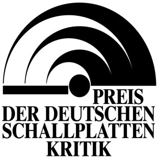 Logo: Preis der deutschen Schallplattenkritik